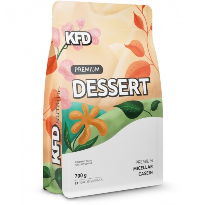 KFD Premium Dessert - Мицеларен Казеин / 700g